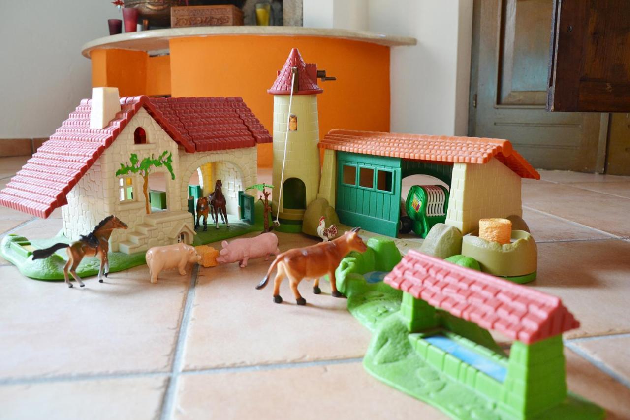 פסקיארה דל גארדה Casa Vacanza & Suite Joy מראה חיצוני תמונה