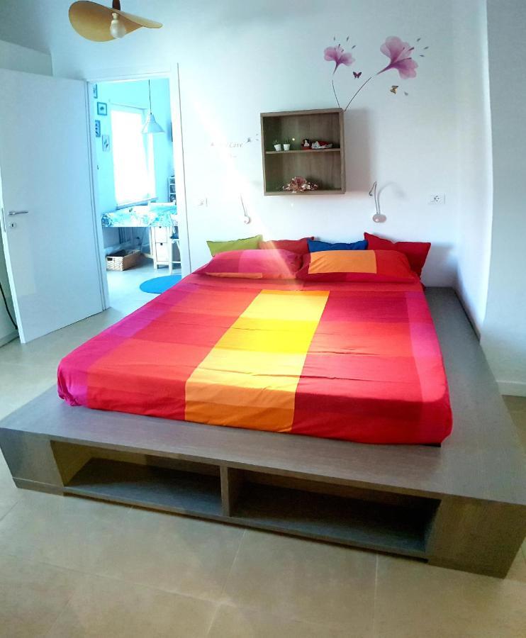 פסקיארה דל גארדה Casa Vacanza & Suite Joy מראה חיצוני תמונה