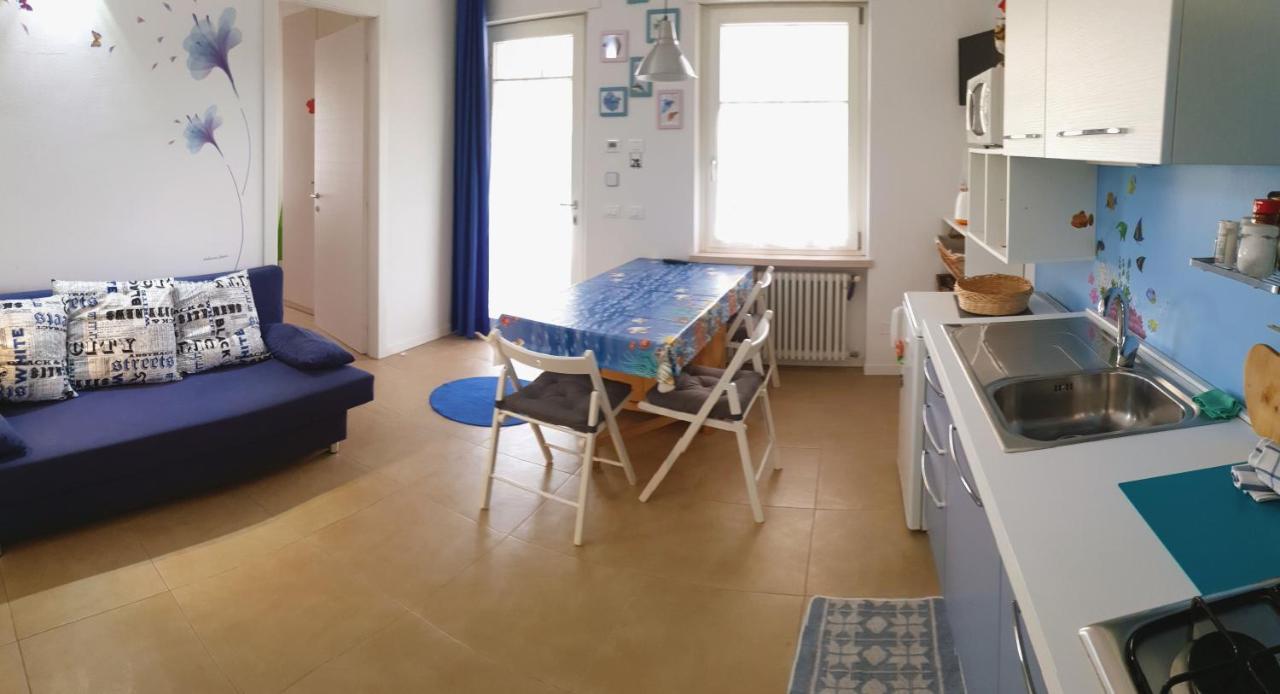 פסקיארה דל גארדה Casa Vacanza & Suite Joy מראה חיצוני תמונה