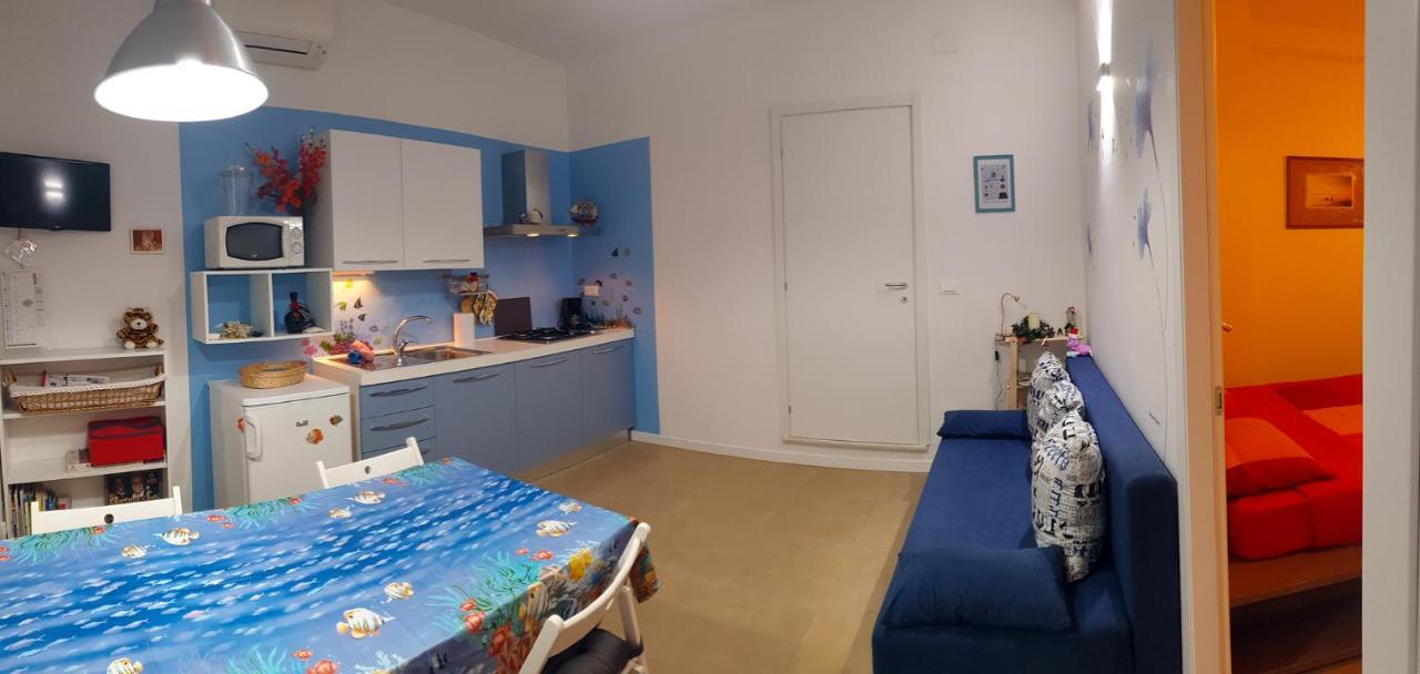 פסקיארה דל גארדה Casa Vacanza & Suite Joy מראה חיצוני תמונה
