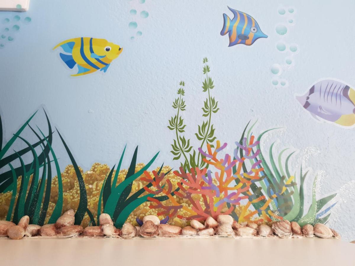 פסקיארה דל גארדה Casa Vacanza & Suite Joy מראה חיצוני תמונה