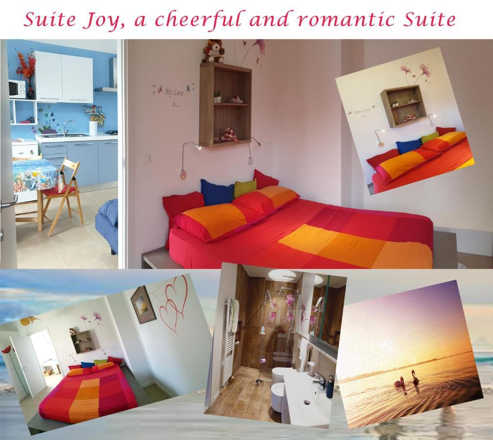 פסקיארה דל גארדה Casa Vacanza & Suite Joy מראה חיצוני תמונה
