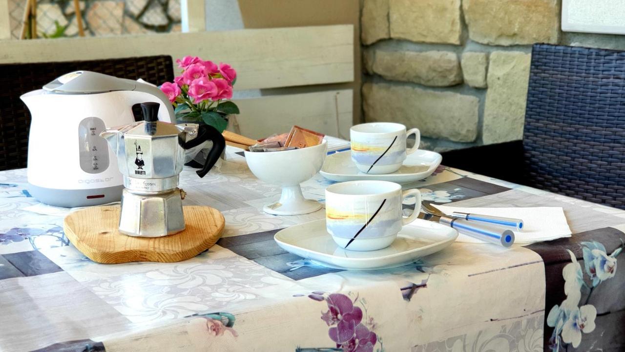 פסקיארה דל גארדה Casa Vacanza & Suite Joy מראה חיצוני תמונה