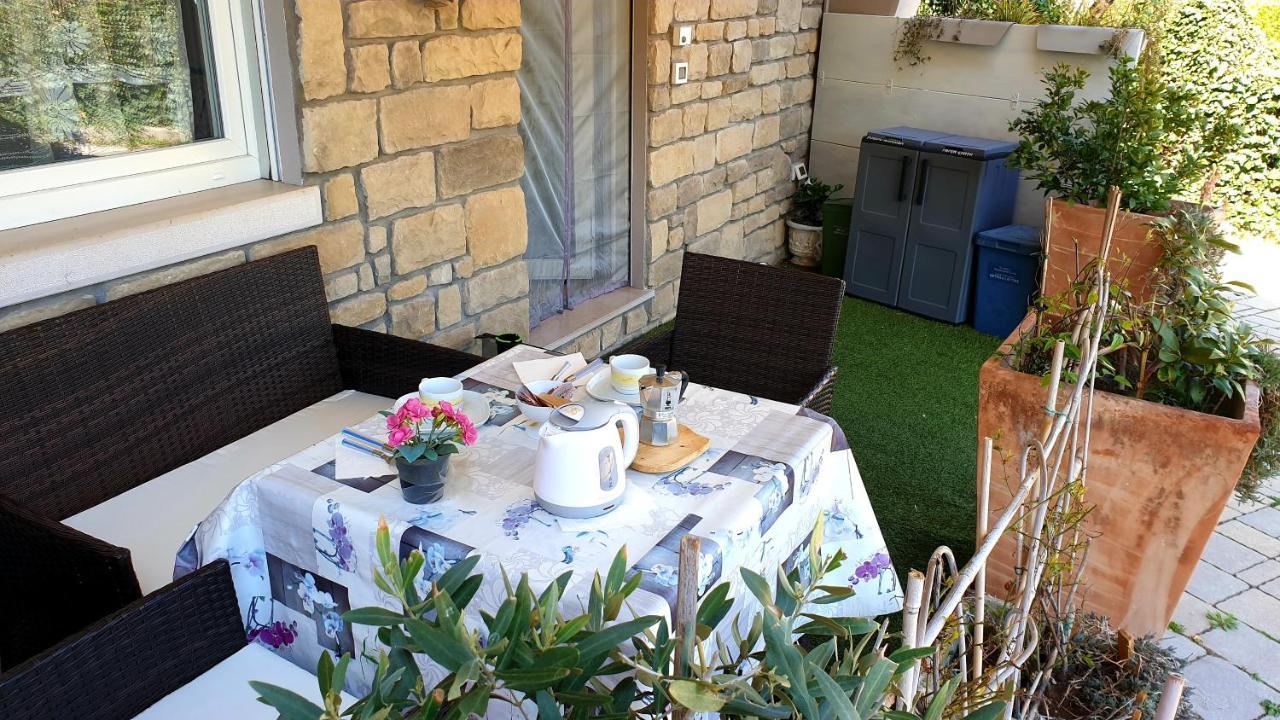 פסקיארה דל גארדה Casa Vacanza & Suite Joy מראה חיצוני תמונה