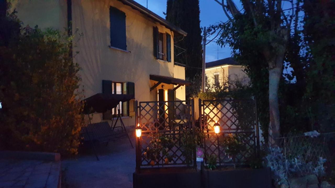 פסקיארה דל גארדה Casa Vacanza & Suite Joy מראה חיצוני תמונה