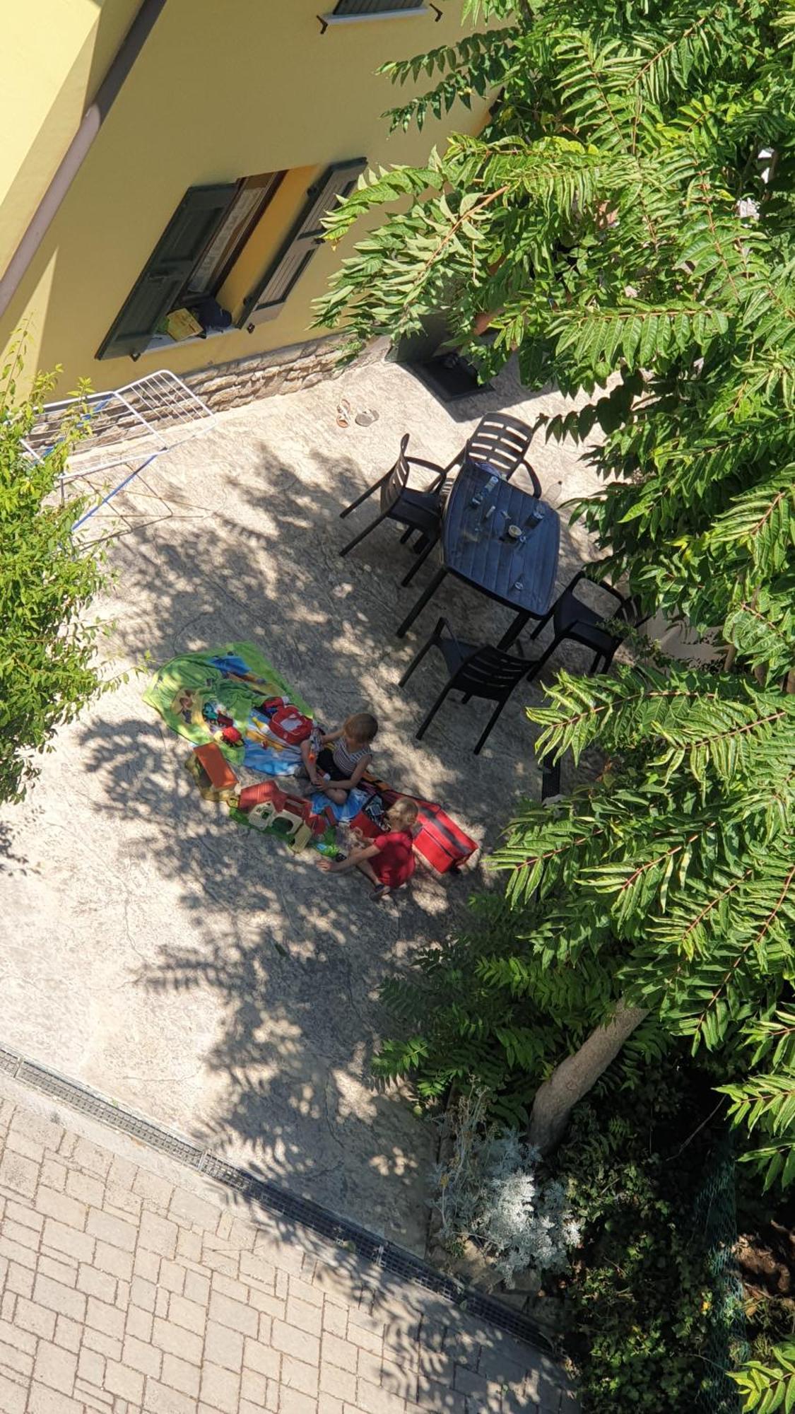 פסקיארה דל גארדה Casa Vacanza & Suite Joy מראה חיצוני תמונה