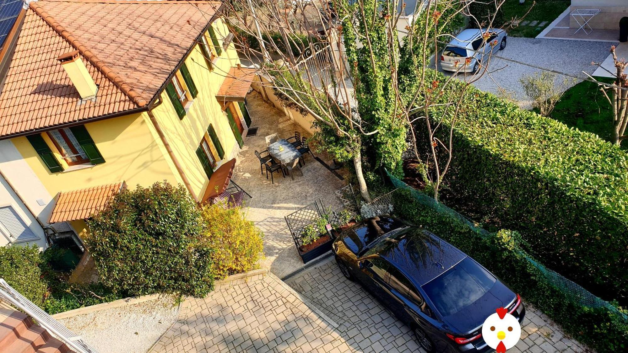 פסקיארה דל גארדה Casa Vacanza & Suite Joy מראה חיצוני תמונה