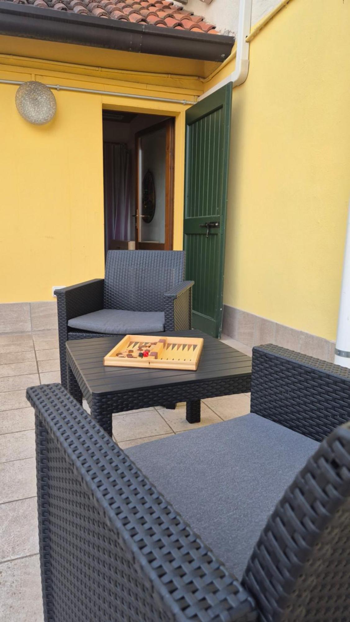 פסקיארה דל גארדה Casa Vacanza & Suite Joy מראה חיצוני תמונה